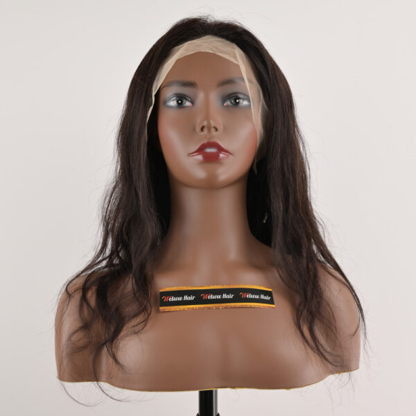 Brazilian Body Wave 13x4 Lace Front Wig