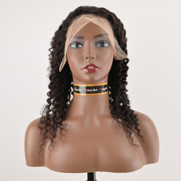 Brazilian Kinky Curly 13x4 Lace Front Wig