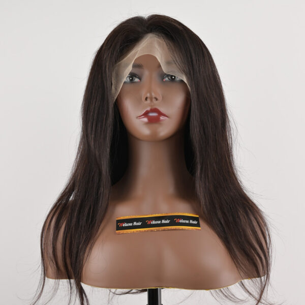 Brazilian Straight 13x4 Lace Front Wig