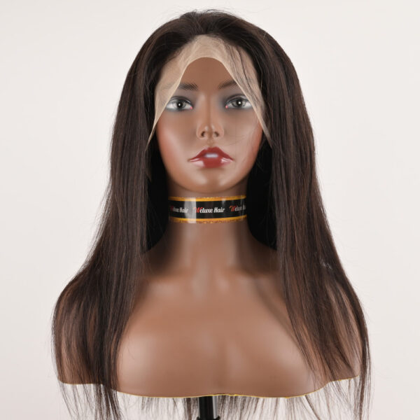 Brazilian Straight 13x6 Lace Front Wig